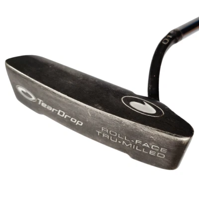 Teardrop TDX 01 431SS Roll-Face Milled Face Putter RH 35" (Bad Grip) - Image 1 of 4
