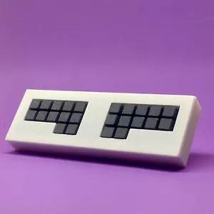 Stenography Keyboard by SMU "StenoWrite" - Picture 1 of 3