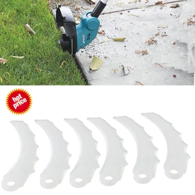4-36PCS for MAKITA 198426-9 REPLACEMENT PLASTIC BLADE HEAD SET UK - Image 1 of 4