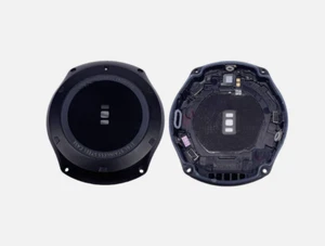 Custodia alloggiamento porta posteriore coperchio batteria per Samsung Gear S3 Frontier SM-R760 - Foto 1 di 8