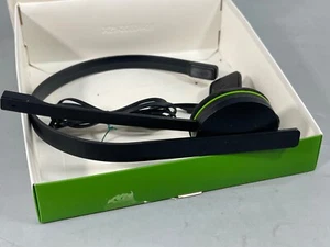 Microsoft S5V-00014 Black Headband Chat Headset for Xbox One #9 - Picture 1 of 5