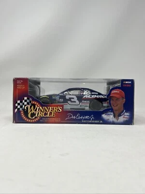 New Dale Earnhardt Jr #3 AC Delco Winners Circle 1998 Monte Carlo 1:24 Scale - Image 1 of 4