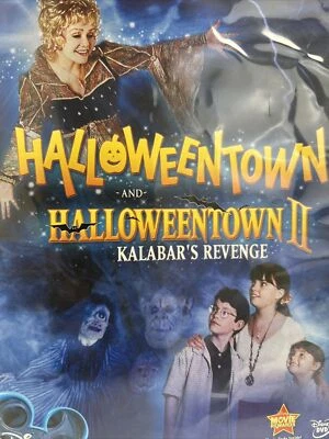 Halloweentown / Halloweentown 2 Kalabar's Revenge Double Feature Debbie Reynolds Foto 1 de 4
