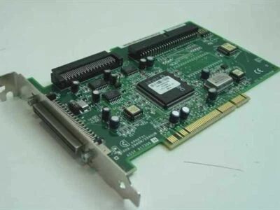 Adaptec AHA-2940UW/B Ultra Wide SCSI PCI Controller Card - Image 1 of 3