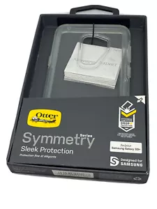 Genuine OtterBox Samsung Galaxy S9+ Plus Symmetry Series RUGGED Back Case Cover - Picture 1 of 2