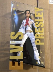 Barbie Elvis Presley Doll - Picture 1 of 3
