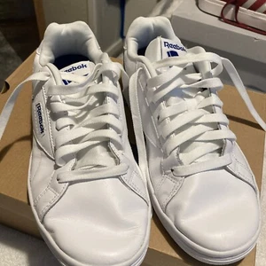 Weiße Reebok 5,5 - Bild 1 von 6