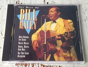 NM The Best Of Bill Haley. Castle Communications PLC – MAC CD 231 CD, UK - Picture 1 of 3