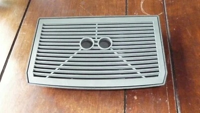 Starbucks Saeco Barista Athena SIN017H 2 piece drip tray with bottom reservoir - Image 1 of 3