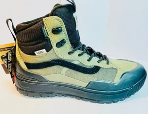 Neu Vans Ultra Range EXO Hi MTE-2 WP Wanderschuhe Herren Größe 8 W Größe 9,5 olivgrün - Bild 1 von 12