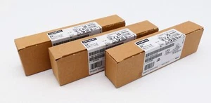 3x Siemens SIMATIC ET200SP 6ES7193-6BP20-0BA0 FS:20 Basismodul -sealed- - Bild 1 von 6