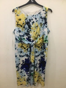 Size 24 Uk Changes By Together Ladies Dress - Picture 1 of 5