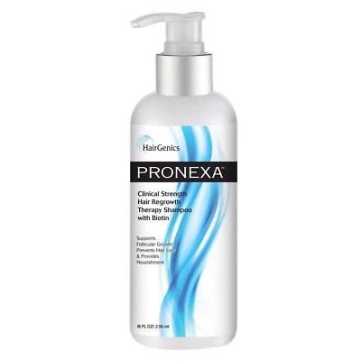 Hairgenics Pronexa Shampoo Clinical Strength Hair Growth & Regrowth Therapy - Image 1 of 4