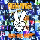 Freak Power Drive Thru Booty  (CD)  (UK IMPORT) 