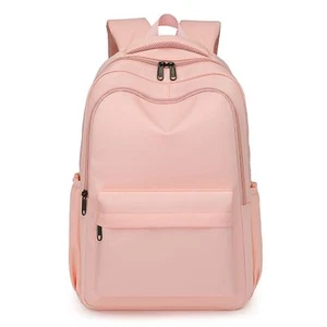 Cute Aesthetic Backpack for School Supplies College Backpack for Teen Girls S... - Picture 1 of 7
