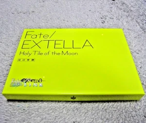 Fate/EXTELLA LINK Mahjong Tiles Set with CD – Holy Tile of the Moon Edition JP - Picture 1 of 1