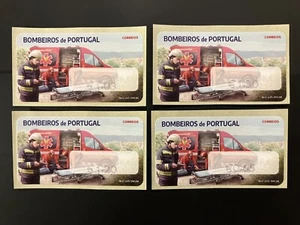Portugal 2024 - Cajero automático/bombero expendedor C. Equipo médico normal - Imagen 1 de 1