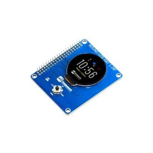 Sombrero LCD redondo de 1,28"" placa de expansión pantalla sombrero redondo pantalla para Raspberry Pi - Imagen 1 de 5