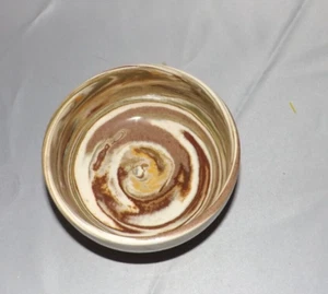 Desert Sands Pottery Barstow CA Small Bowl - Picture 1 of 4