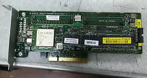 5x HP 447029-001 Smart Array P400 SAS/SATA PCIe x8 LP RAID Card with 512MB Cache - Picture 1 of 1
