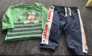 Kleines Paket Gr. 68 - 74 - Bild 1 von 14