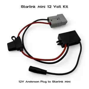 12v Starlink Mini Plug and Play Anderson Plug - Picture 1 of 6