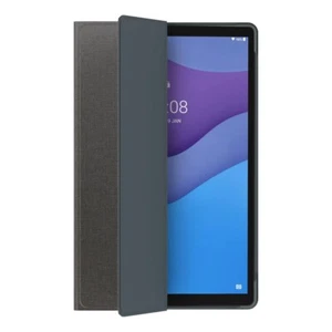 Lenovo Tab M10 HD 2nd Gen Folio Case w/ Protective Screen Film BLK *New/Sealed* - Picture 1 of 5
