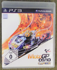 Playstation , PS3 , MotoGP 09/10 , 2010 , ab 0 Jahren , mit Spielanleitung