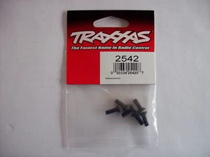 Traxxas 2542 Hex Drive 4x12mm Countersunk Machine Screws (6) - Picture 1 of 3