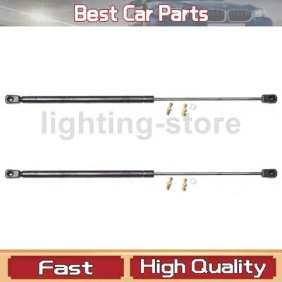 2 Liftgate Lift Support For Mazda MX-6 2.5L 1997 1996 1995 1994 1993 - Image 1 of 3