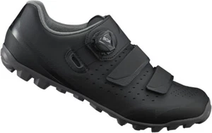 SHIMANO ME4 WOMEN’S MOUNTAIN BIKE SHOES EUR: 37, US:5.5, BLACK, SH-ME400W - Picture 1 of 3