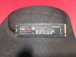 Samsung 990 PRO 4TB, Internal, M.2 (MZV9P4T0BAM) Solid State Data (OEM) - Afbeelding 1 van 2
