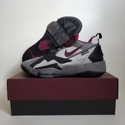Jordan Zoom '92 Paris Saint-Germain Burdeos 2020 EE. UU. Hombre Talla 10,5 Foto 1 de 4
