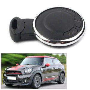 Replacement Remote Key Shell Case Fob 3 Buttons for BMW Mini Cooper 2007-2014 US - Picture 1 of 9
