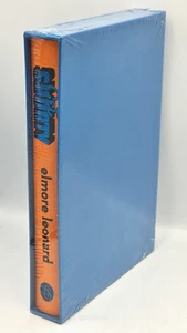 Get Shorty - Elmore Leonard - Folio Society - Crime - 2019 ed. - New & Sealed - Picture 1 of 6