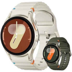 Samsung Galaxy Watch7 L300 40 mm Aluminium Bluetooth Smartwatch WLAN GPS Sports - Foto 1 di 13