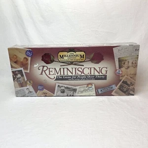 Reminiscing The Game for People Over Thirty Board Game Millennium Edition TDC - Picture 1 of 6