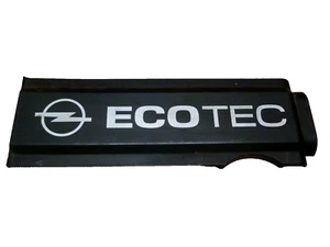 Opel Corsa C/D Agila A 1.0 Z10XE Z10XEP engine cover panel GM 09129756 - Picture 1 of 4