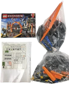 Lego Exo-Force Set 7709 Sentai Fortress komplett mit Anleitung - Bild 1 von 9