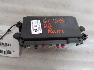 RAM 2500 3500 2022 MÓDULO DE CONTROL DE CÁMARA MÓDULO DE VIDEO 56029965AC - Imagen 1 de 4