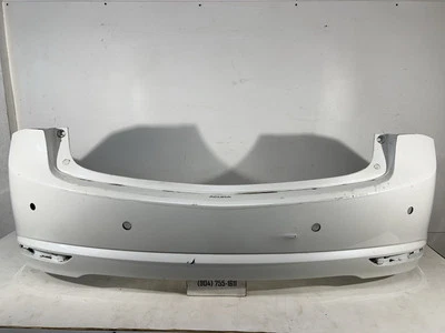2015-2017 Acura TLX Rear Bumper Cover OEM Foto 1 de 4