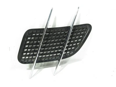 13-19 Mercedes SL550 R231 2013 capó delantero izquierdo capó rejilla de ventilación de aire; Foto 1 de 4