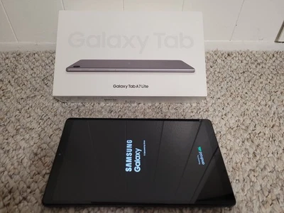 Sammsung Galaxy Tab A7 Lite SM-T220 - Bild 1 von 4