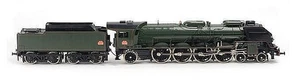 FULGUREX  . locomotive 241 P 8 .  SNCF .   HO . - Afbeelding 1 van 2