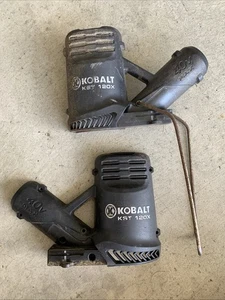 PART OUT!! Motor Cover Shield - Kobalt KST 120X-06 40v Max String Trimmer - Picture 1 of 7