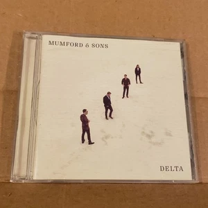 Mumford & Sons -Delta- (p)(c)2018 Audio CD VG+/EX READ! - Bild 1 von 6