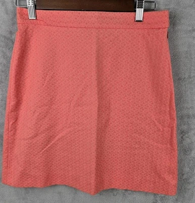 Falda Brooks Brother roja polar talla 2 Foto 1 de 4