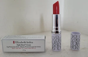 Elizabeth Arden Eight Hour Cream Lip Protectant Stick Sheer Tinted Lip Balm SP15 - Bild 1 von 8