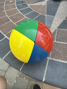 SKEWB Meffert's Beach Ball Puzzle Brain Teaser - Picture 1 of 3