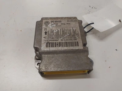 Centralina airbag VW GOLF VI 5K1 5K0959655 1.6 Diesel 2009 28627462 - Immagine 1 di 3